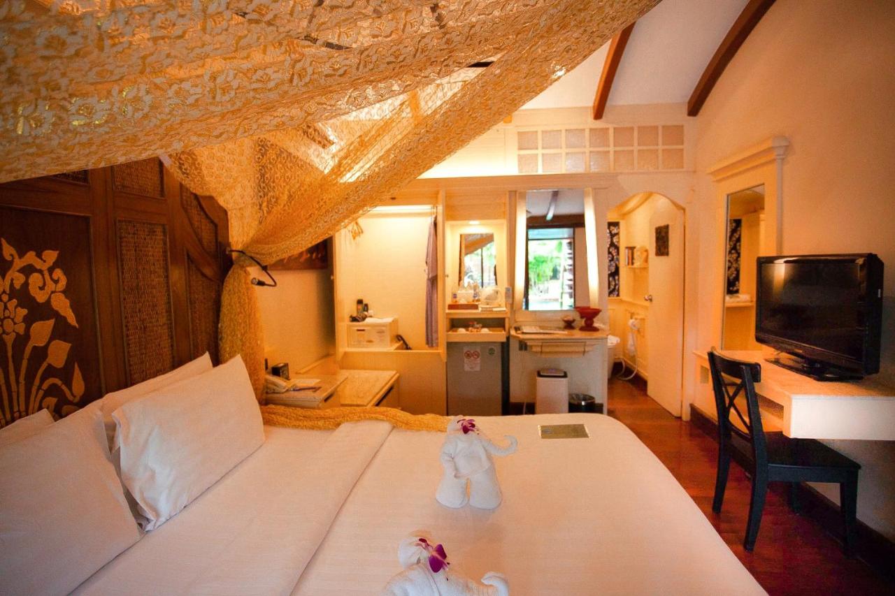 The Baray Villa