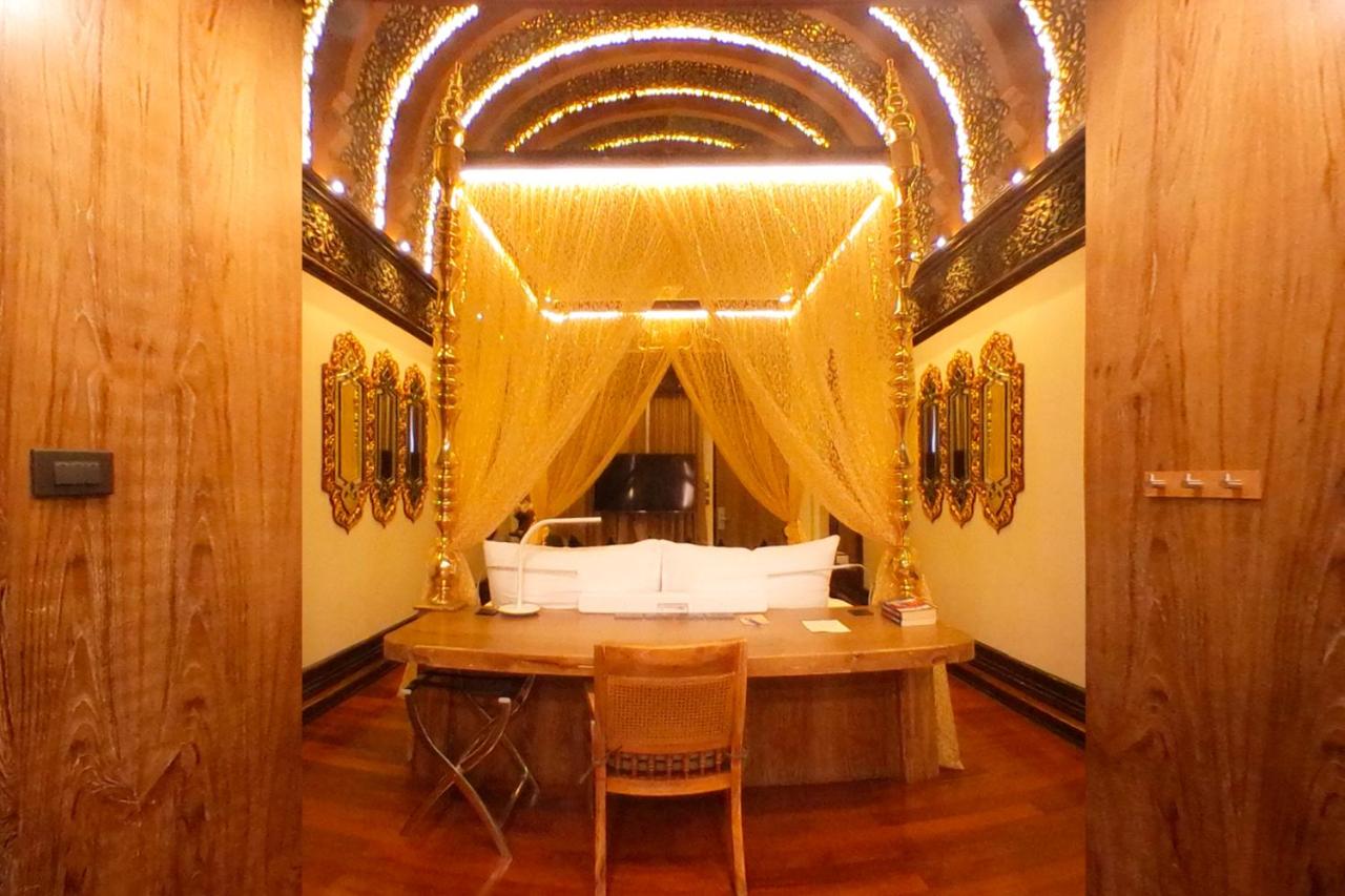 The Baray Villa