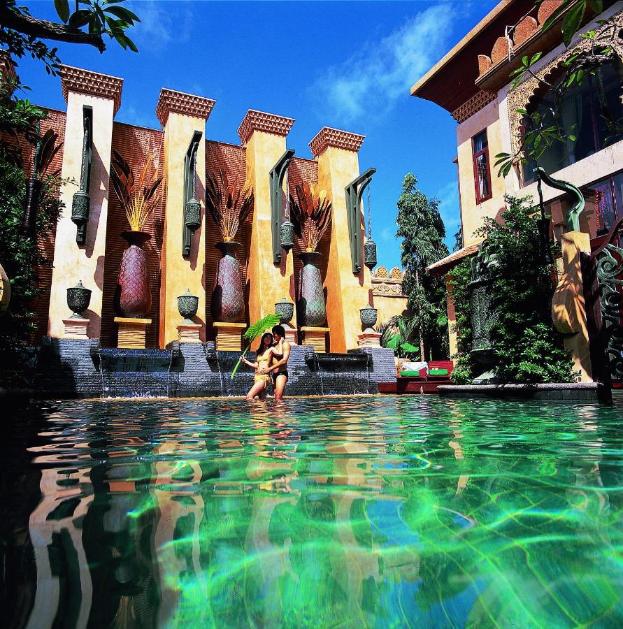 The Baray Villa