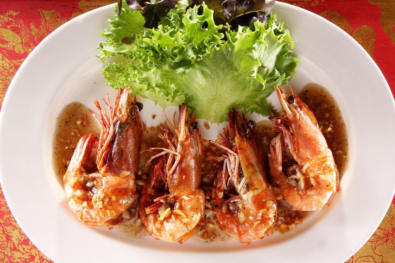 The Baray Villa