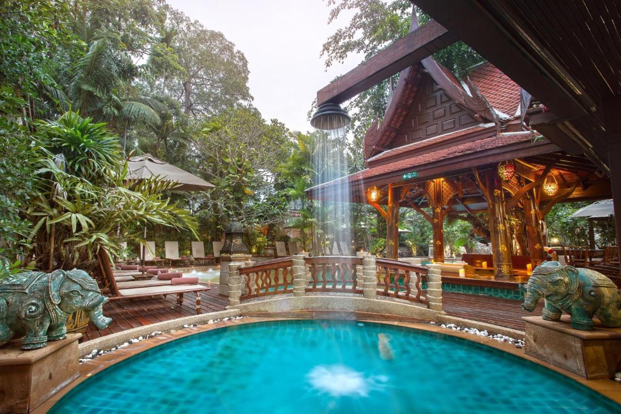 The Baray Villa