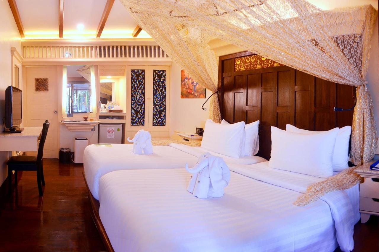 The Baray Villa