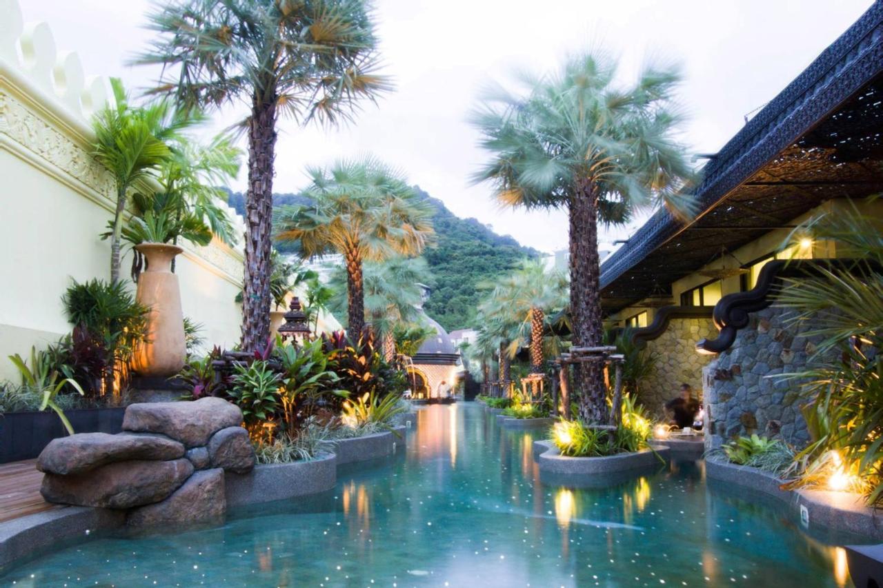 The Baray Villa