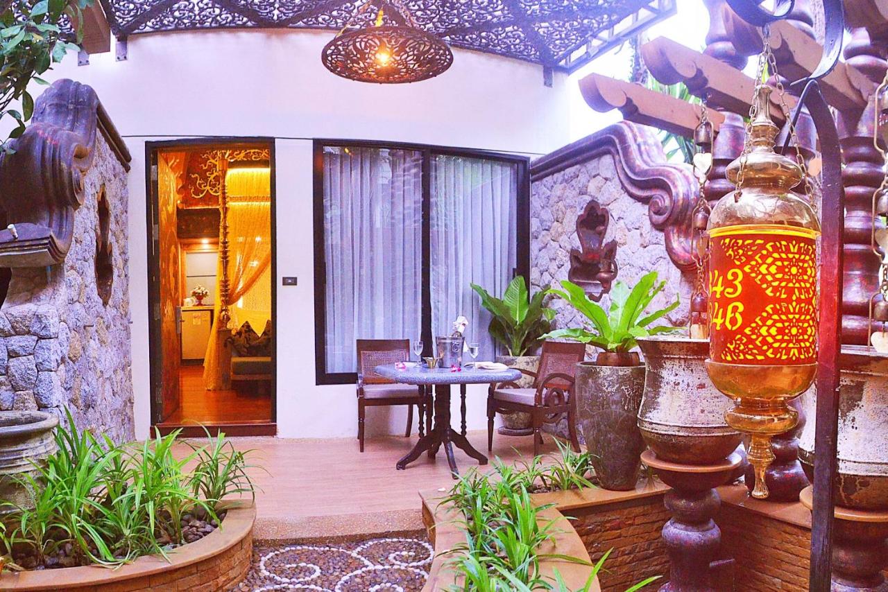 The Baray Villa
