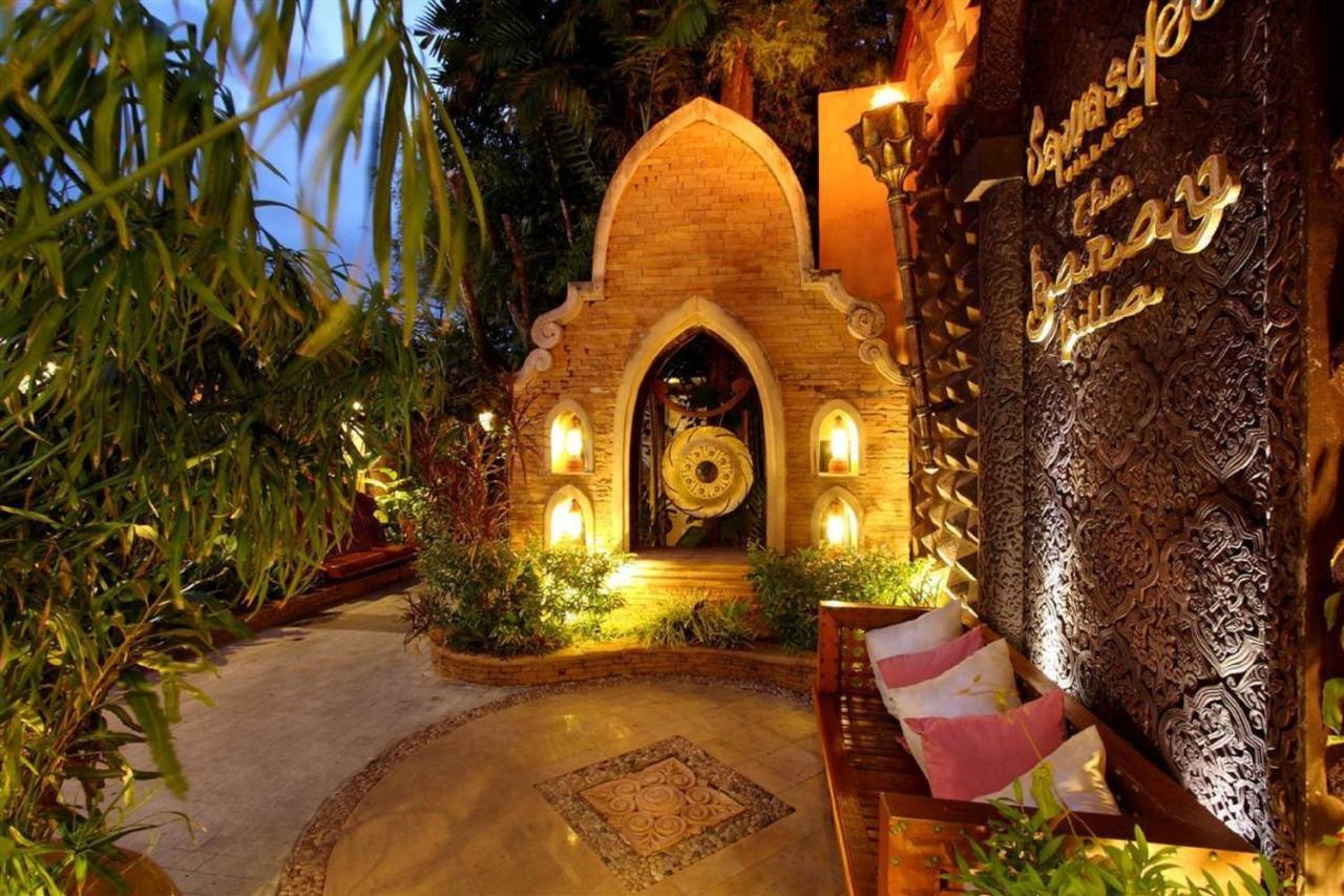 The Baray Villa