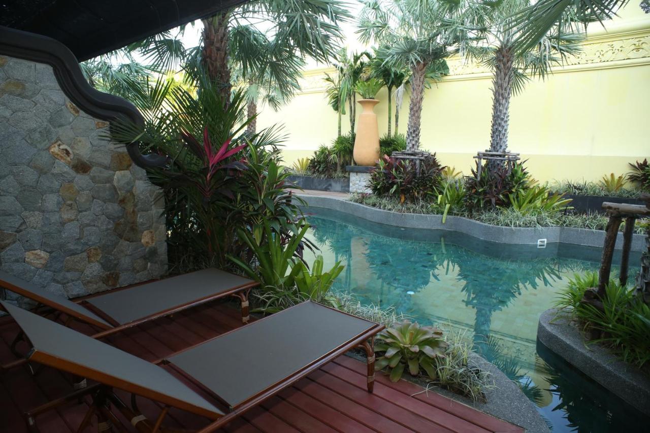 The Baray Villa