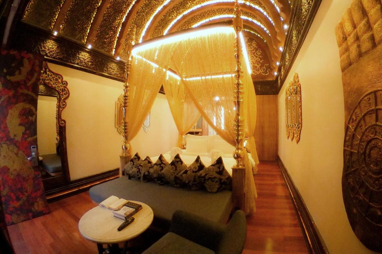 The Baray Villa