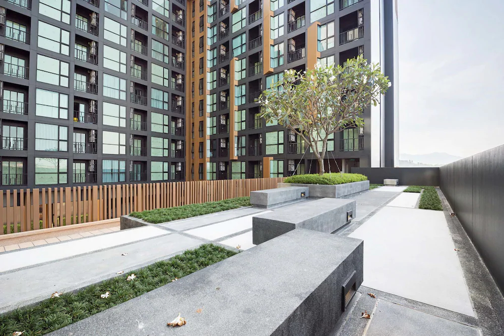 THE BASE Height by Favstay