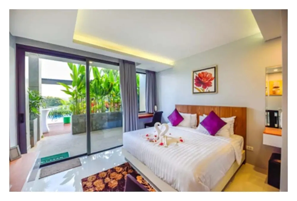 The Bedroom Nai Harn Beach