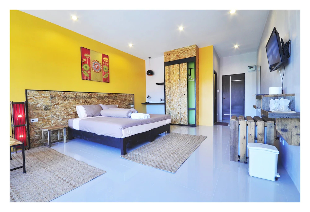 The Bedroom Nai Harn Beach