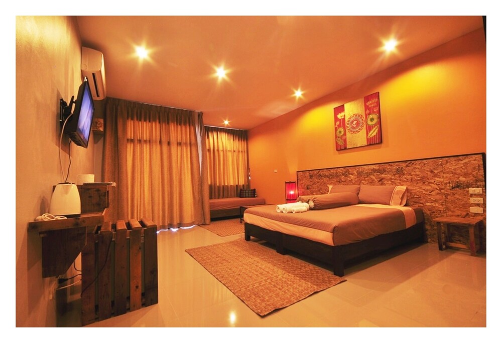 The Bedroom Nai Harn Beach