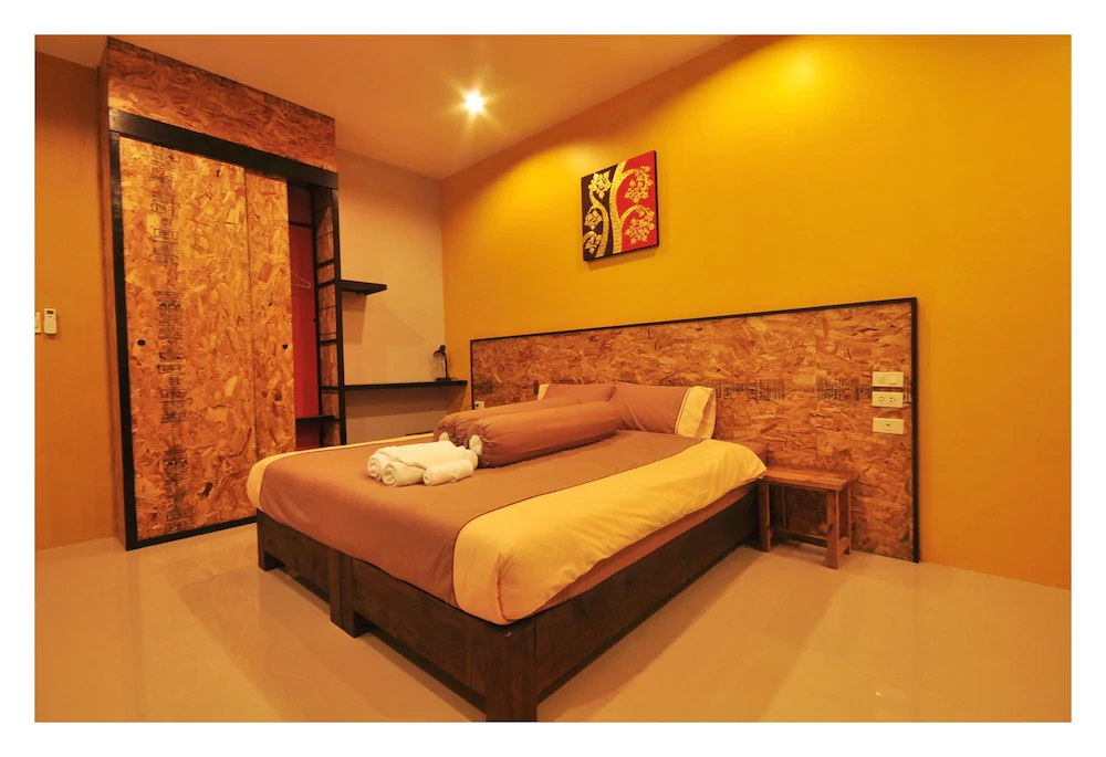 The Bedroom Nai Harn Beach