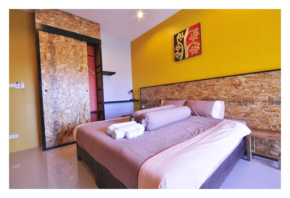 The Bedroom Nai Harn Beach