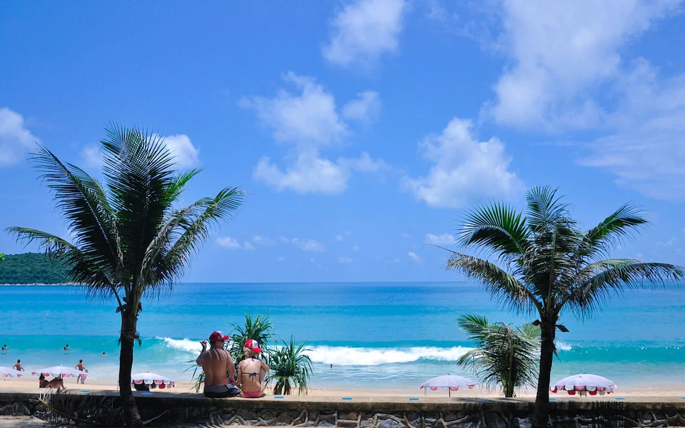 The Bedroom Nai Harn Beach