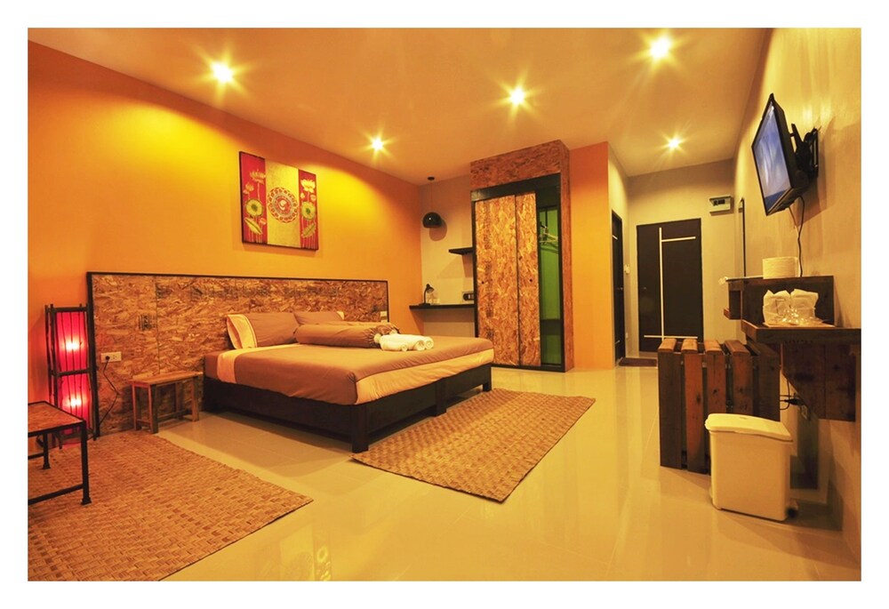 The Bedroom Nai Harn Beach