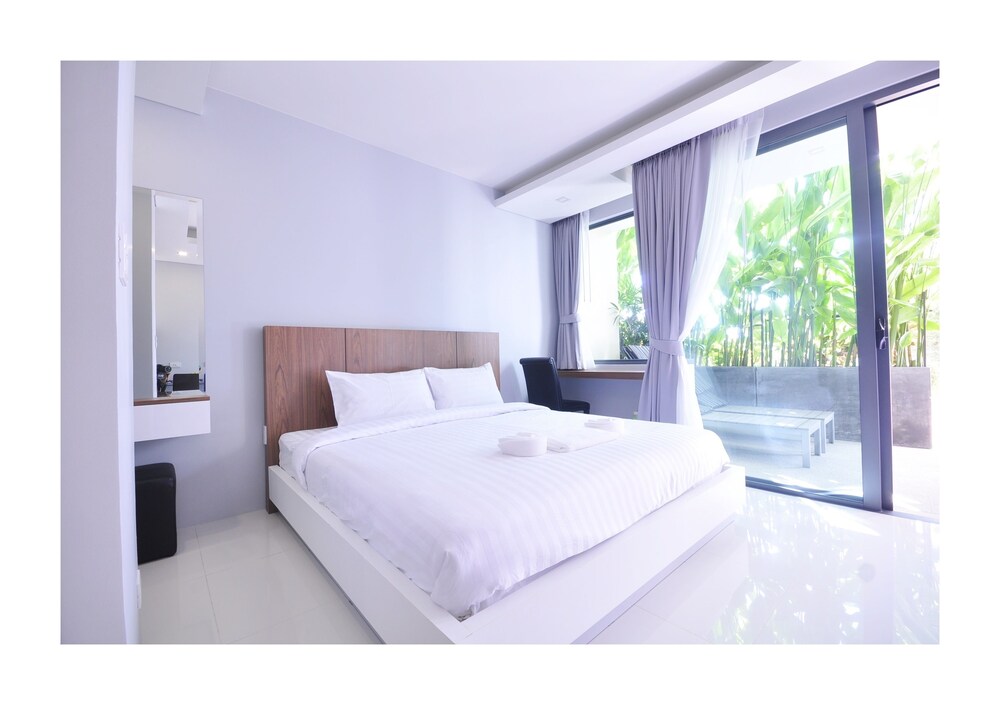 The Bedroom Nai Harn Beach