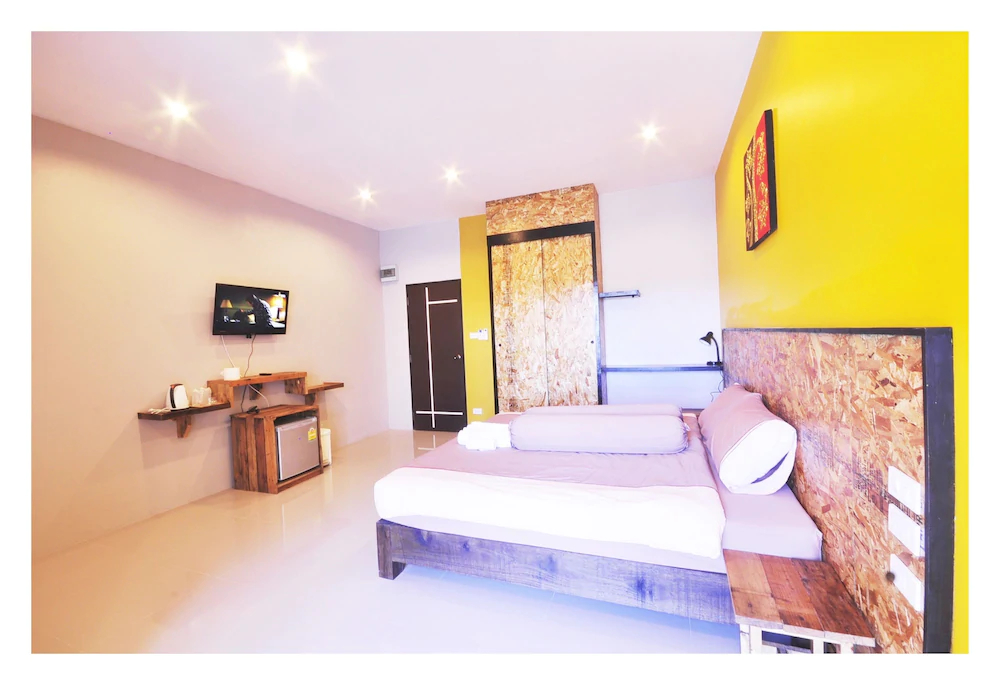 The Bedroom Nai Harn Beach