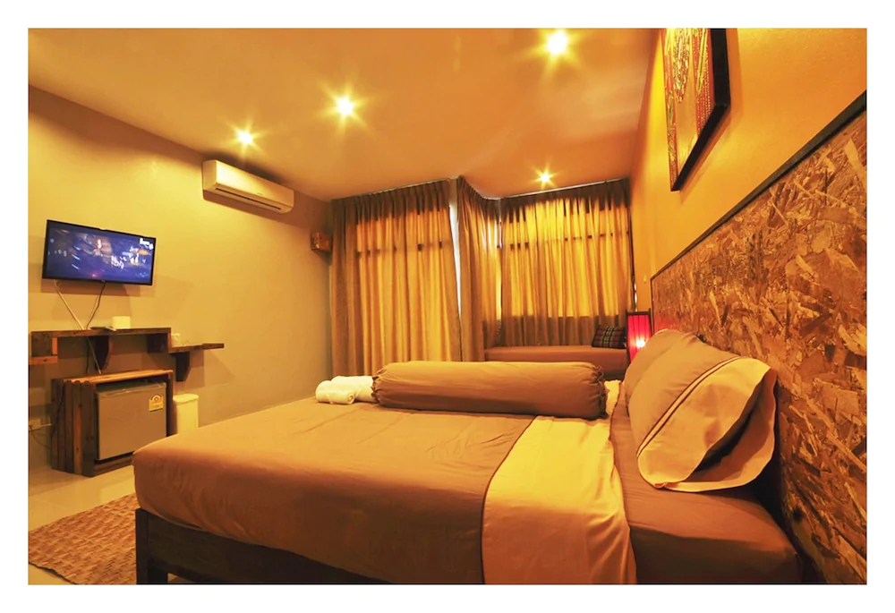 The Bedroom Nai Harn Beach