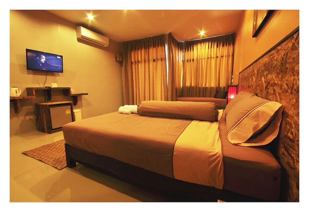 The Bedroom Nai Harn Beach