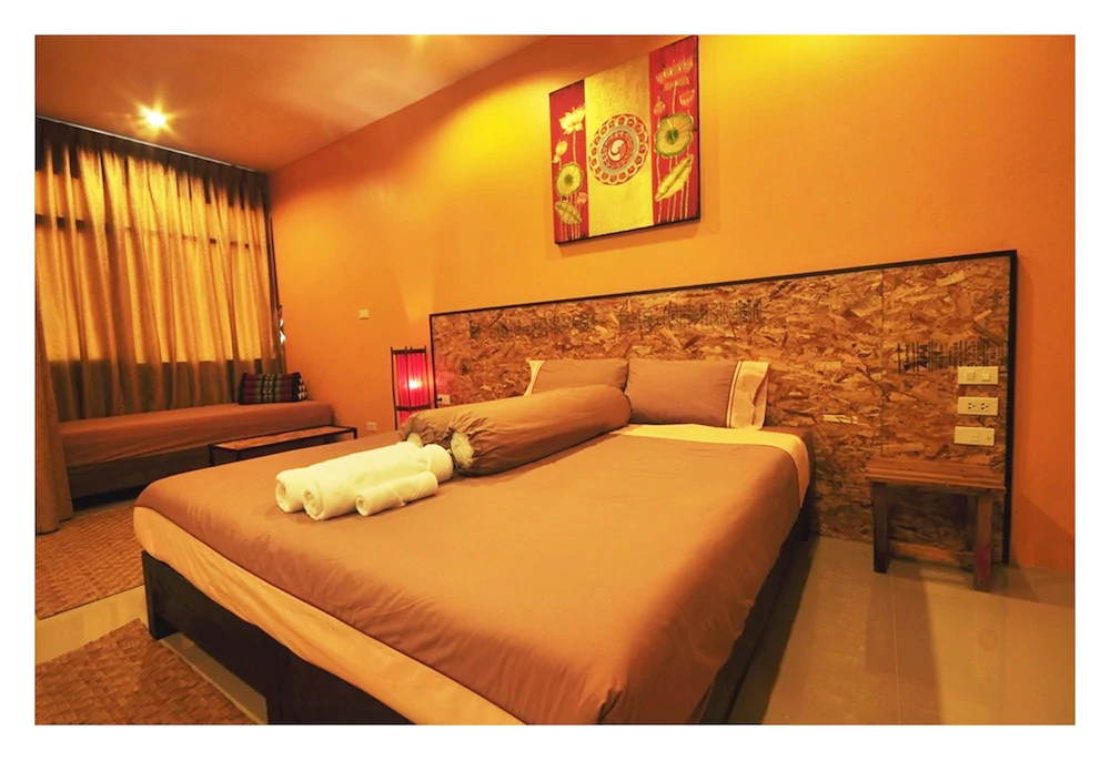 The Bedroom Nai Harn Beach