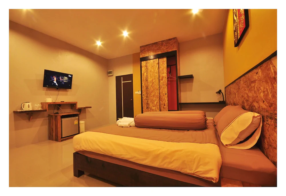 The Bedroom Nai Harn Beach