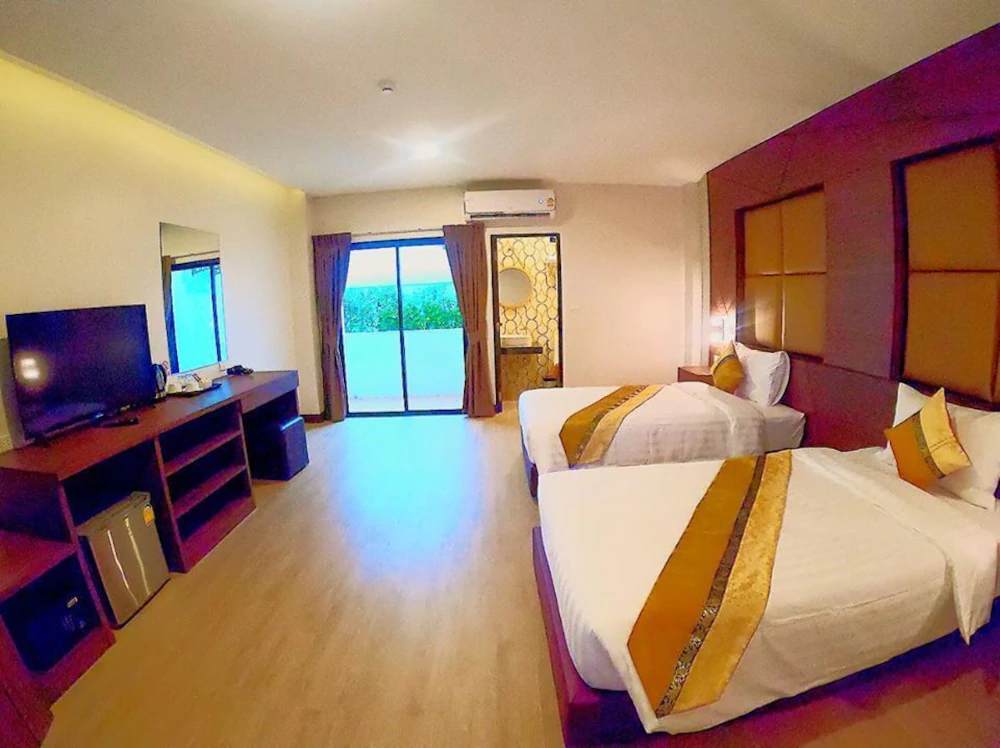 The Bell Airport Phuket Hotel