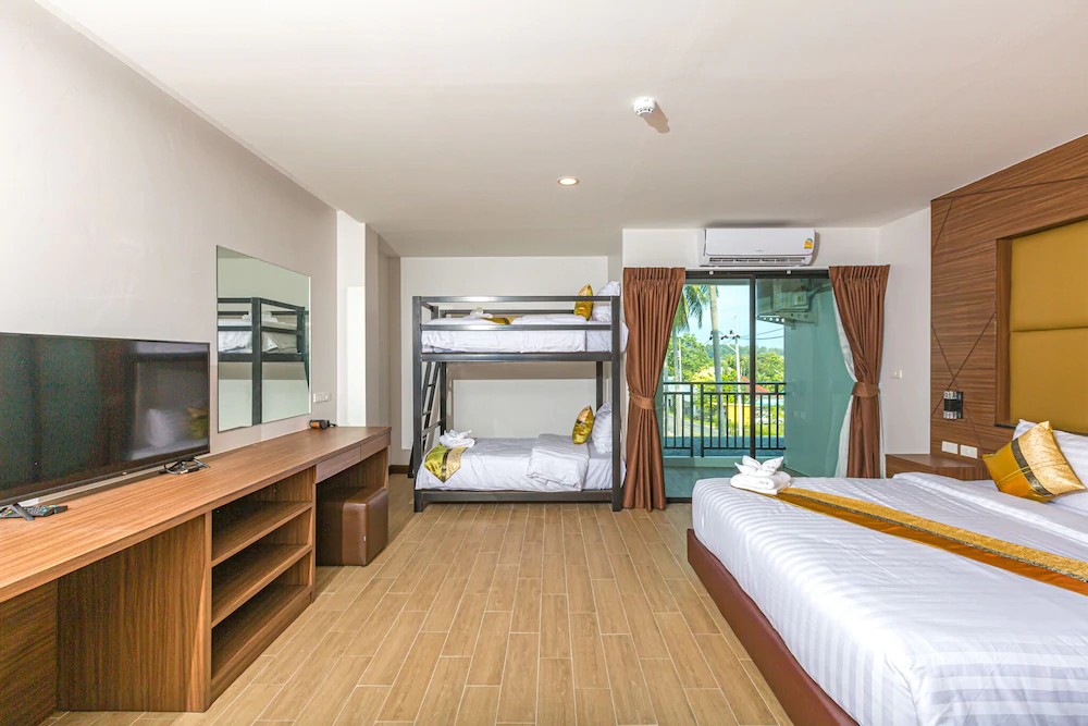 The Bell Airport Phuket Hotel