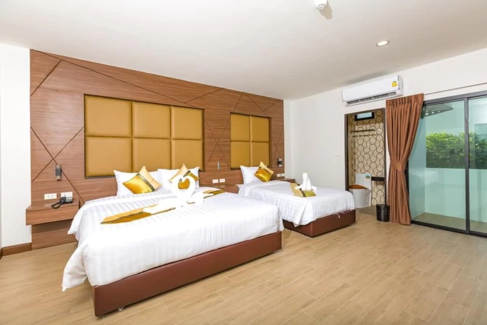 The Bell Airport Phuket Hotel