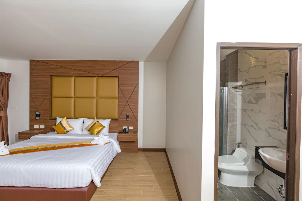 The Bell Airport Phuket Hotel