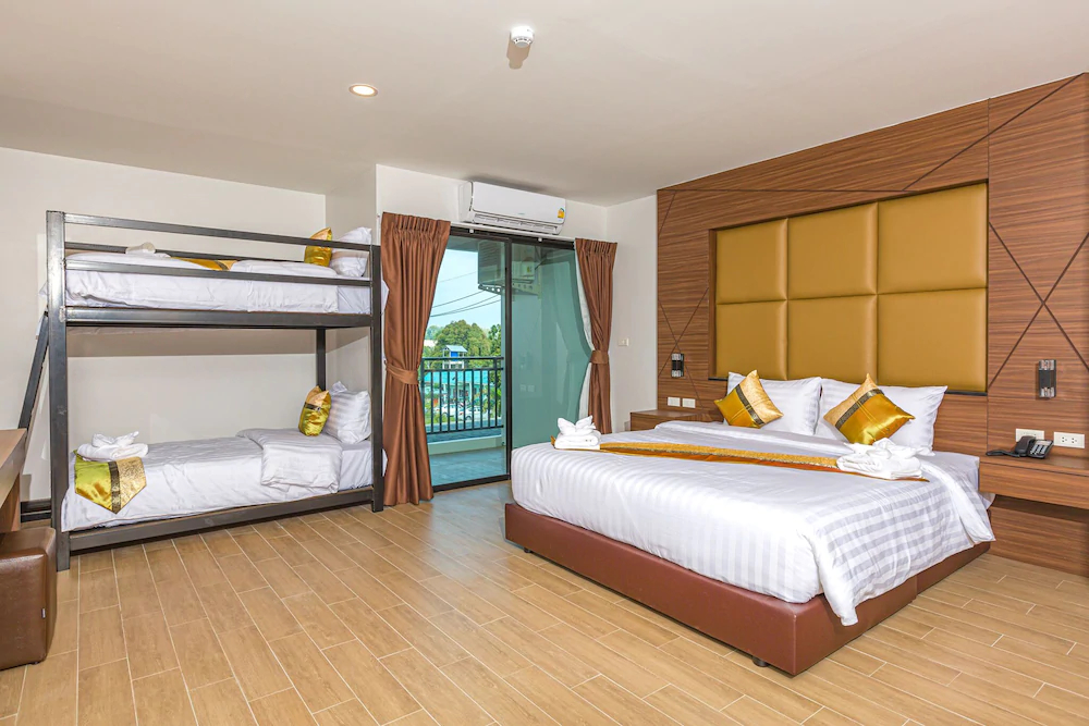 The Bell Airport Phuket Hotel