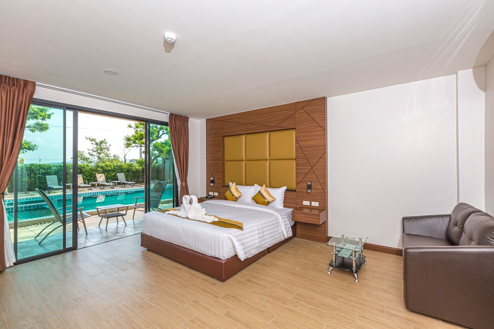 The Bell Airport Phuket Hotel