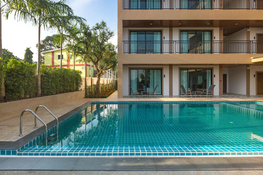 The Bell Airport Phuket Hotel