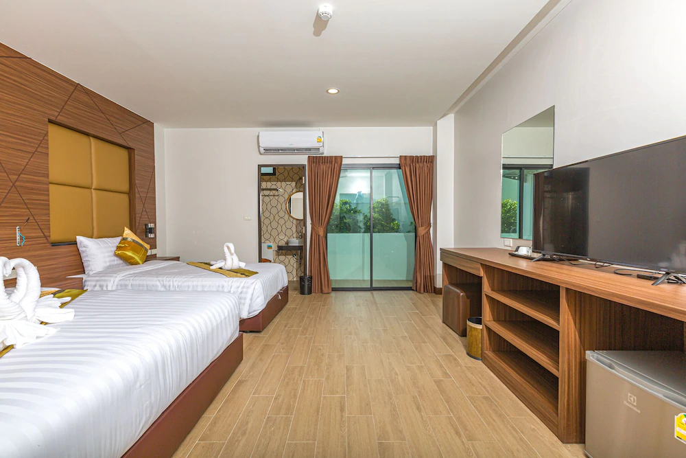 The Bell Airport Phuket Hotel
