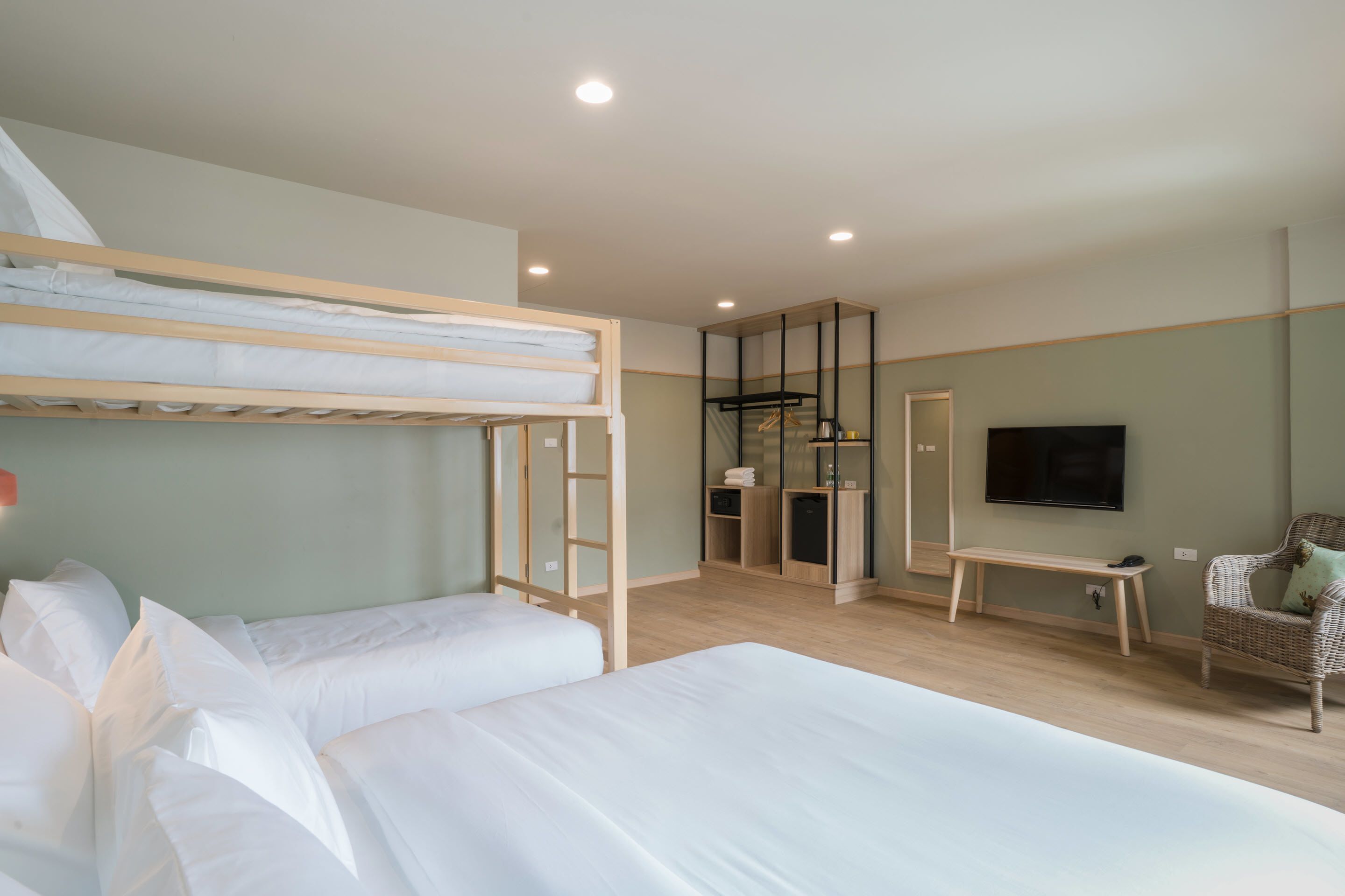 The Blanket Hotel