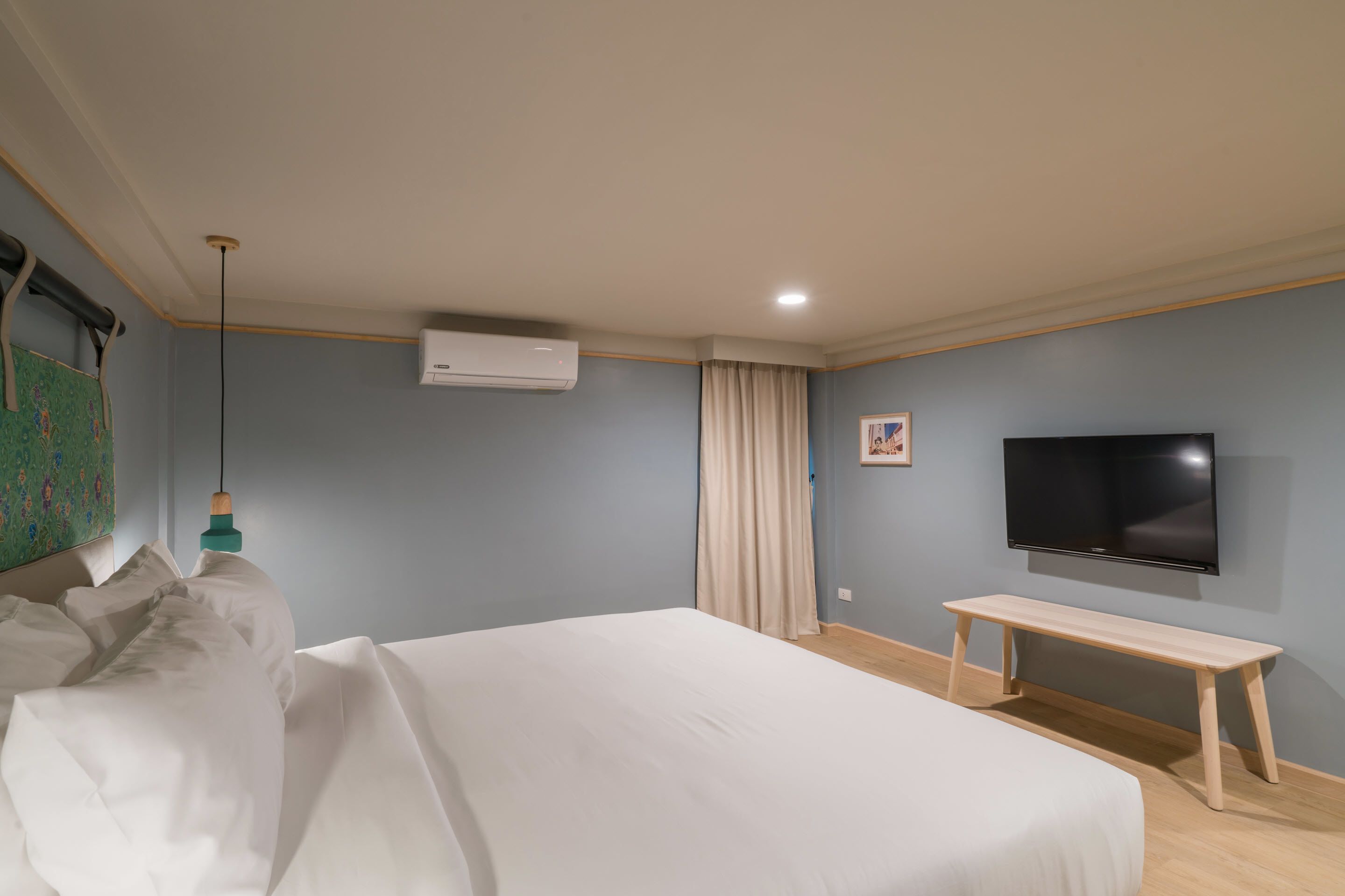 The Blanket Hotel
