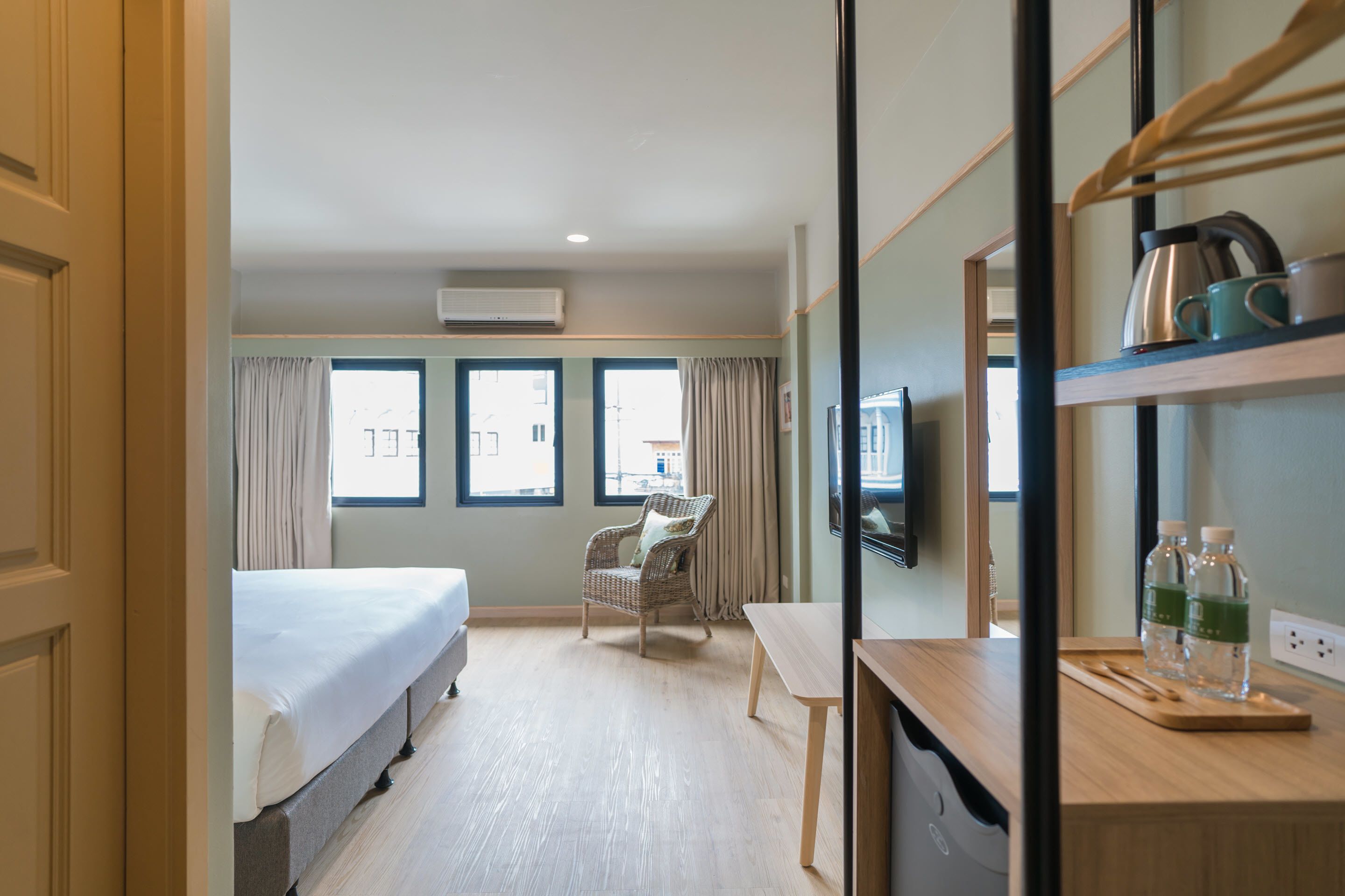 The Blanket Hotel