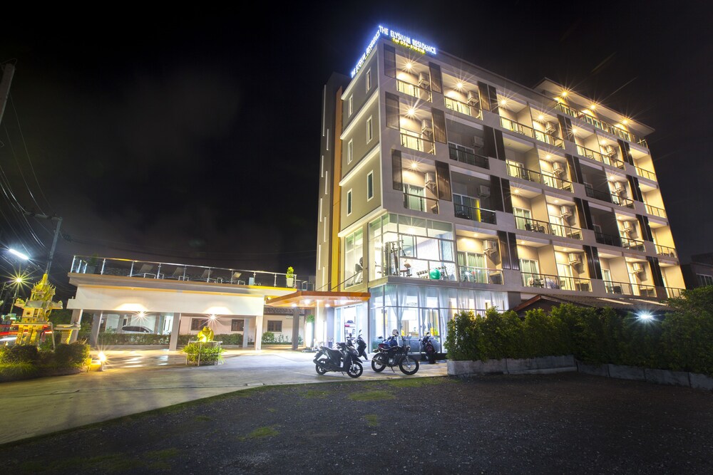 The Elysium Residence