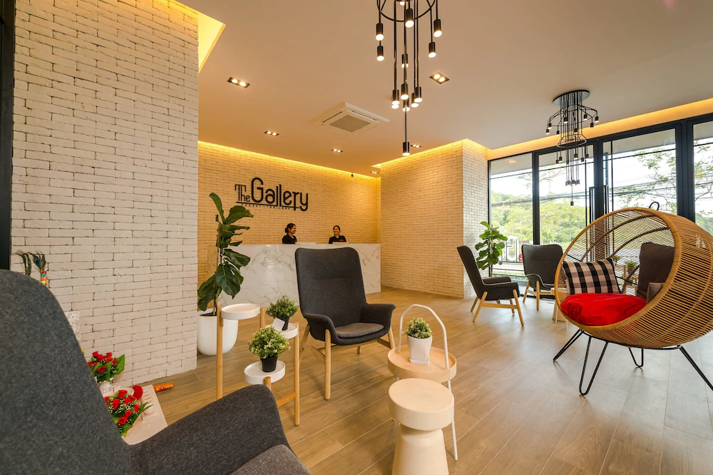 The Gallery Hotel Naiharn