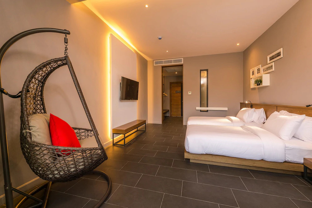 The Gallery Hotel Naiharn