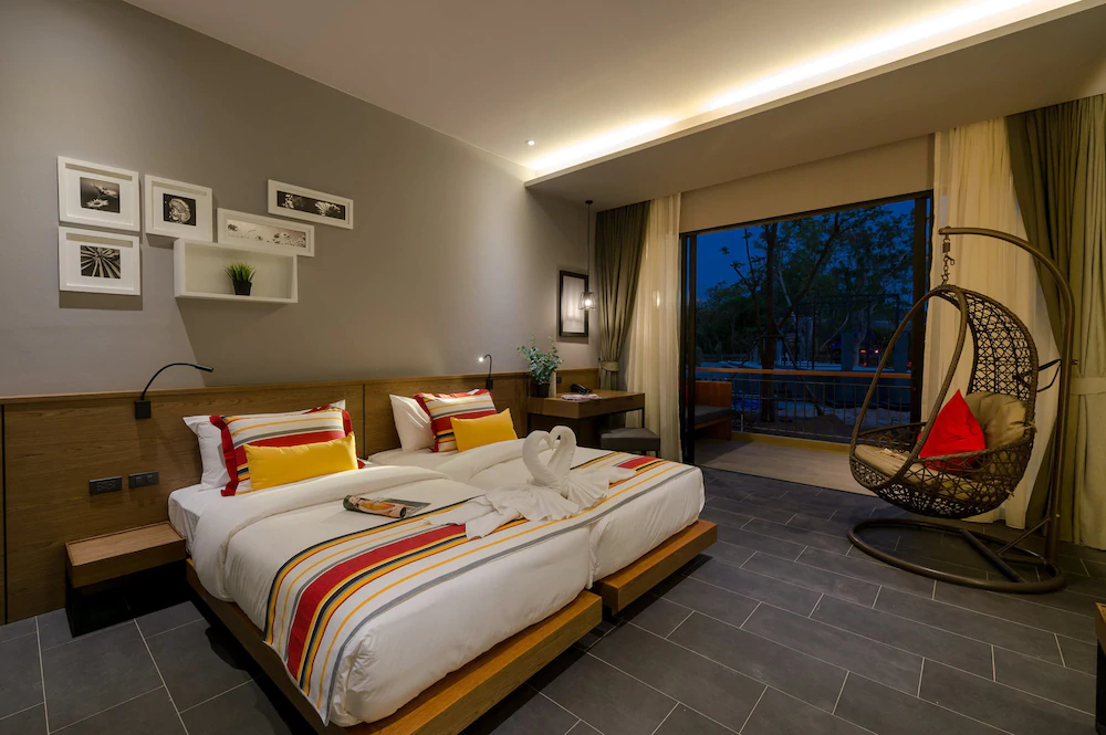 The Gallery Hotel Naiharn