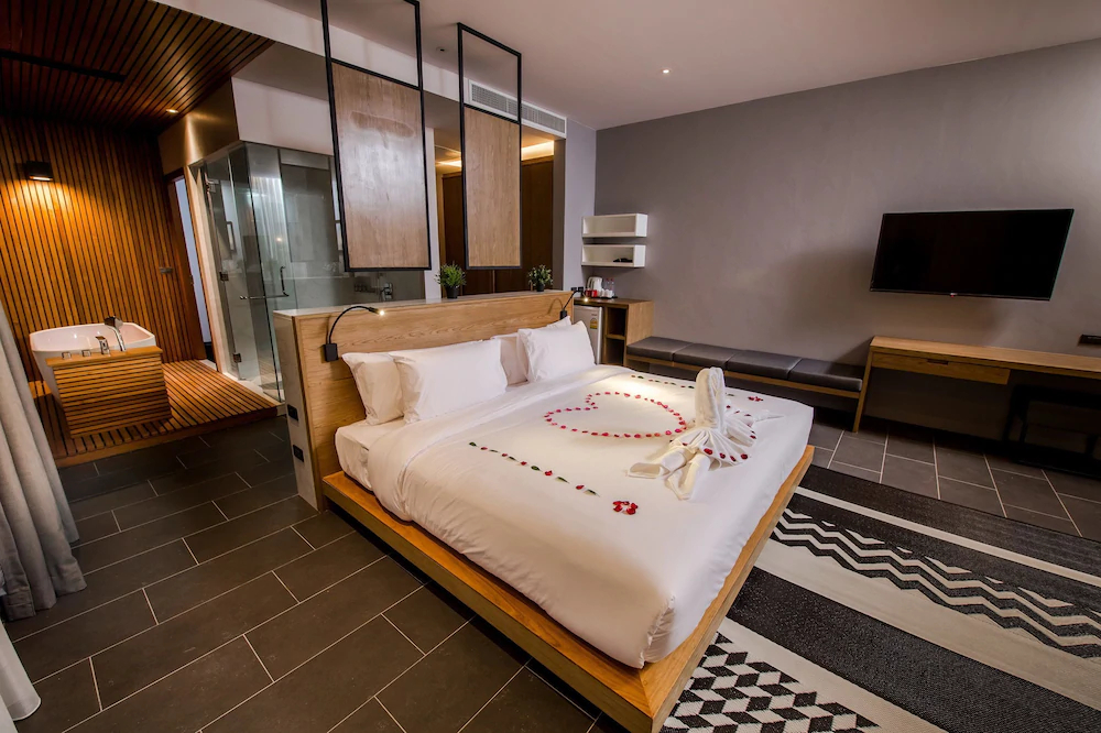 The Gallery Hotel Naiharn