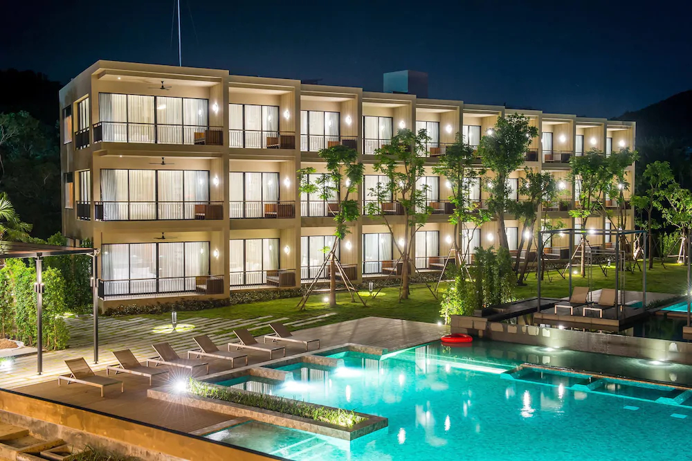 The Gallery Hotel Naiharn