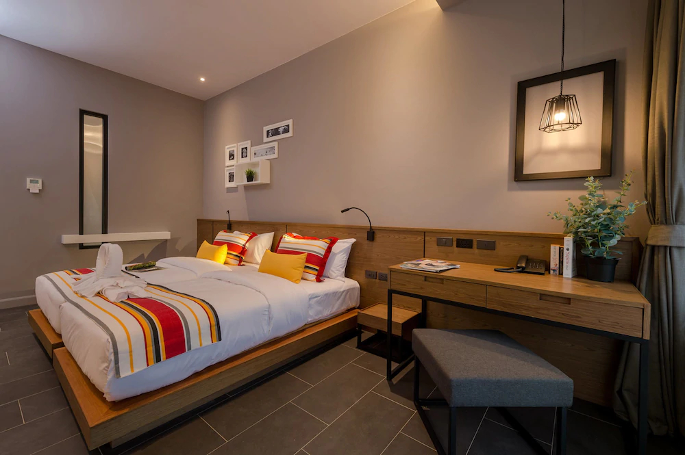 The Gallery Hotel Naiharn