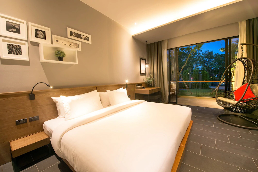 The Gallery Hotel Naiharn