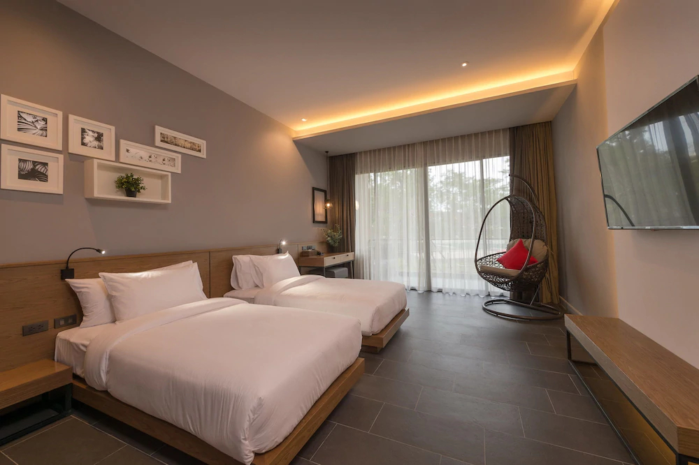 The Gallery Hotel Naiharn