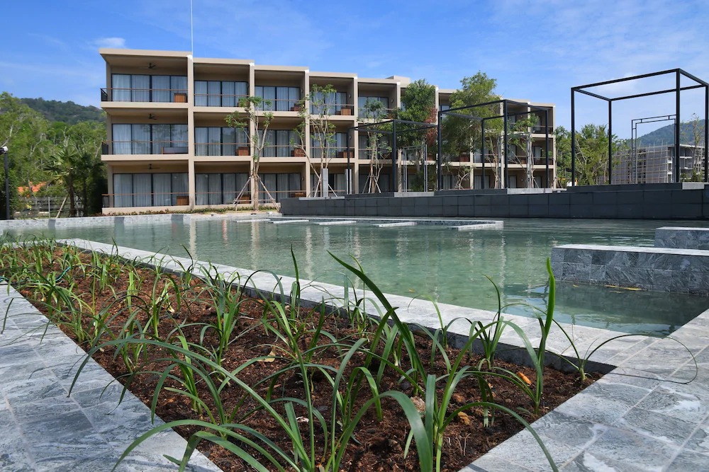 The Gallery Hotel Naiharn