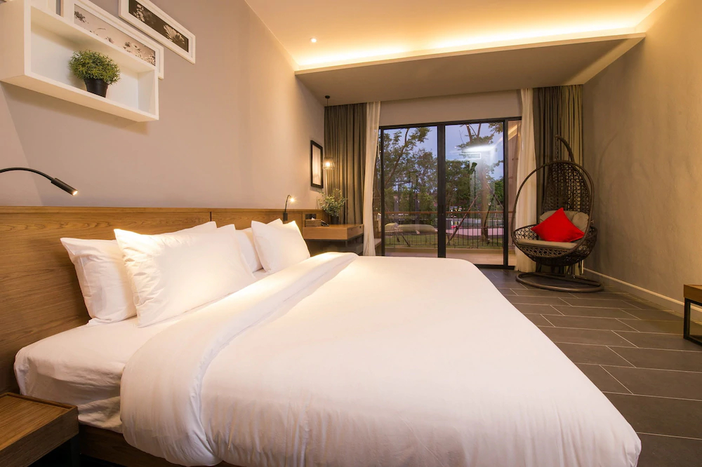 The Gallery Hotel Naiharn