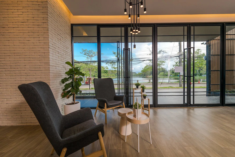 The Gallery Hotel Naiharn