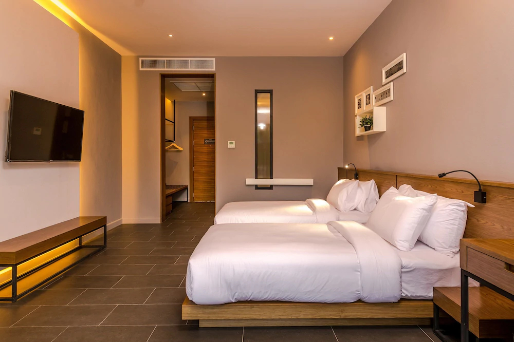 The Gallery Hotel Naiharn