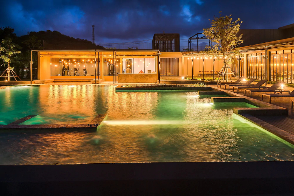 The Gallery Hotel Naiharn